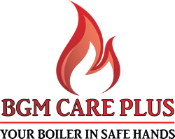 BGM Care Plus logo
