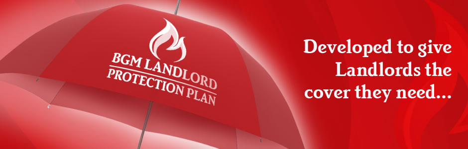 BGM Landlord Protection Plan