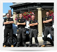 The BGM Heating and Plumbing Team
