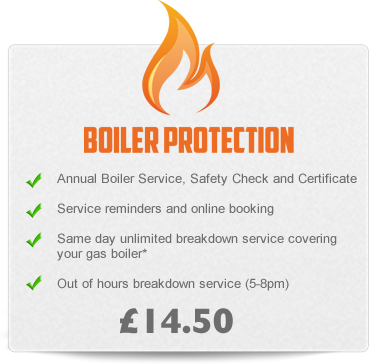 Boiler Protection Plan