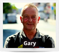 Gary Crittenden