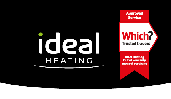 Ideal Heating Which Trusted Traders logo