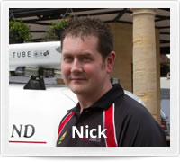 Nick Moss
