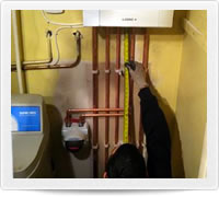 Boiler repair