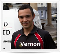 Vernon Pocock