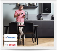Worcester Bosch Boiler customer