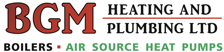BGM Heating and Plumbing Ltd. logo
